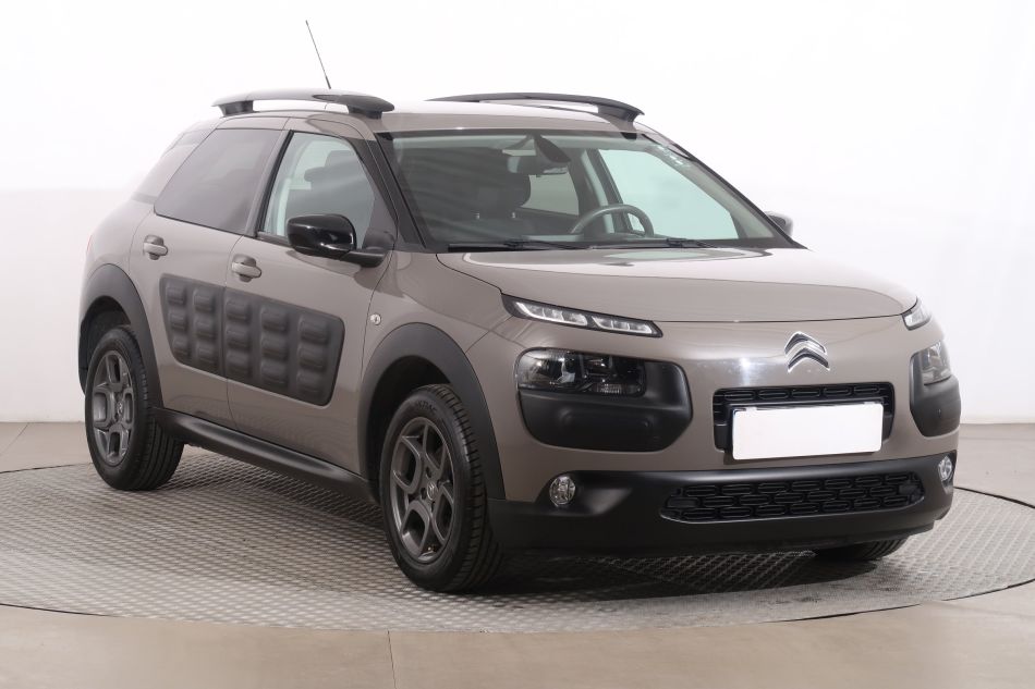 Citroen C4 Cactus - 2017