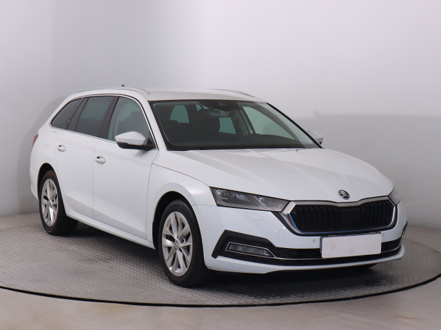 Škoda Octavia 2020