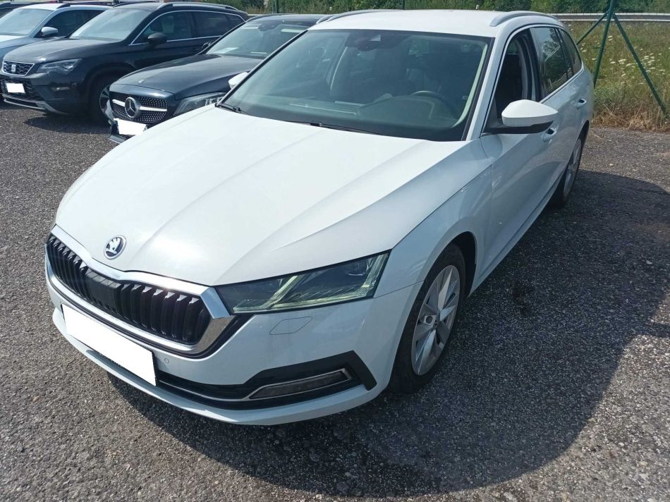 Skoda Octavia - 2020