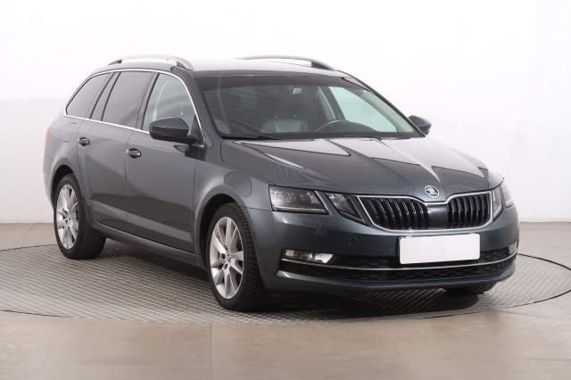 Skoda Octavia 2017