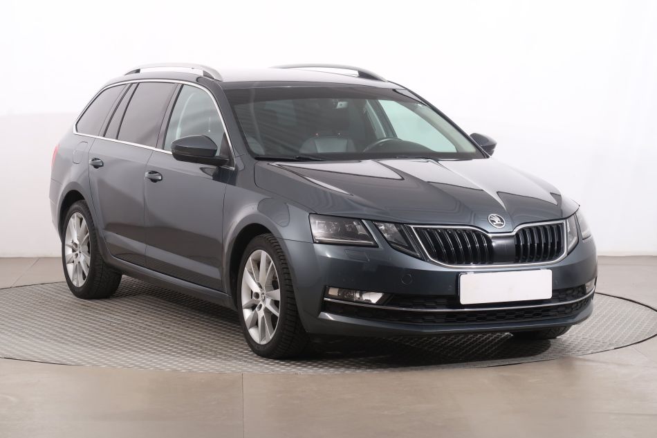 Skoda Octavia - 2017