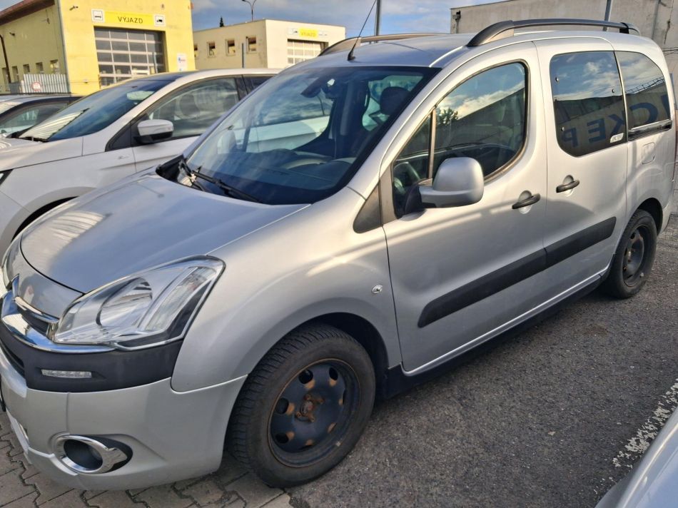 Citroen Berlingo - 2015