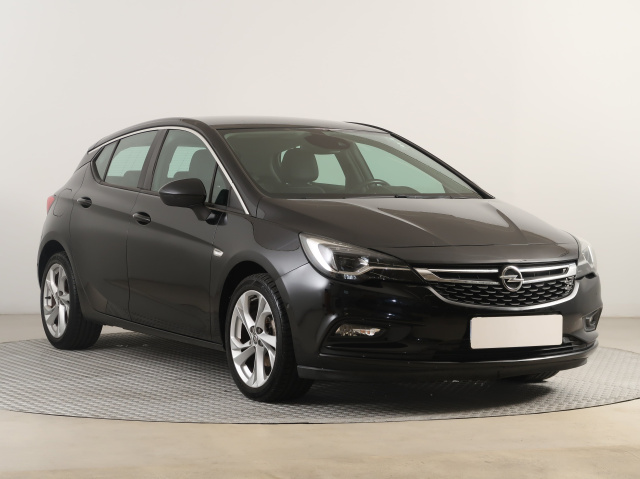 Opel Astra, 2016