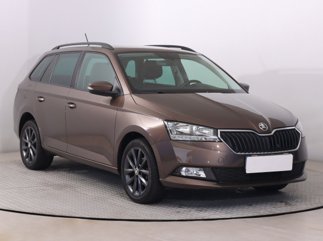 Škoda Fabia 2019