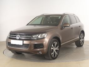 Volkswagen Touareg - 2011