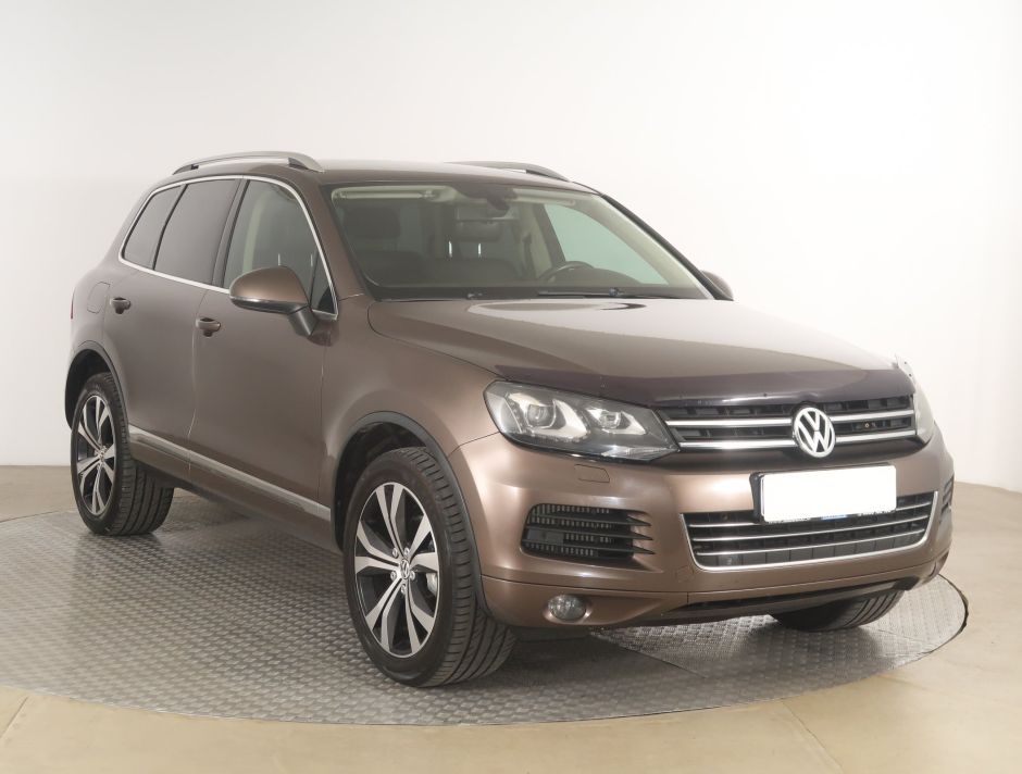 Volkswagen Touareg - 2011