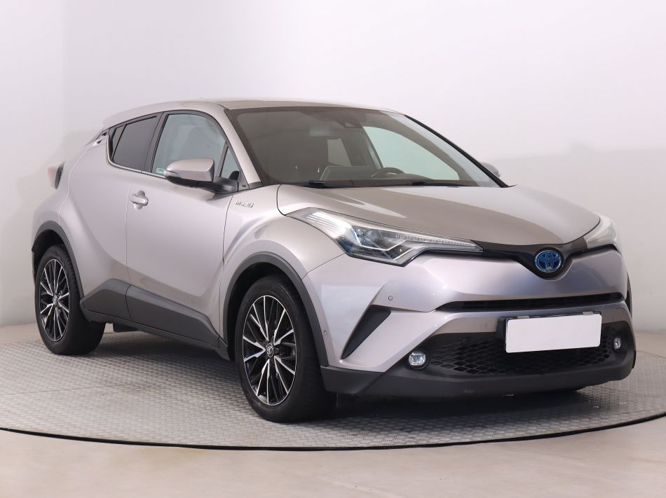 Toyota C-HR - 2018