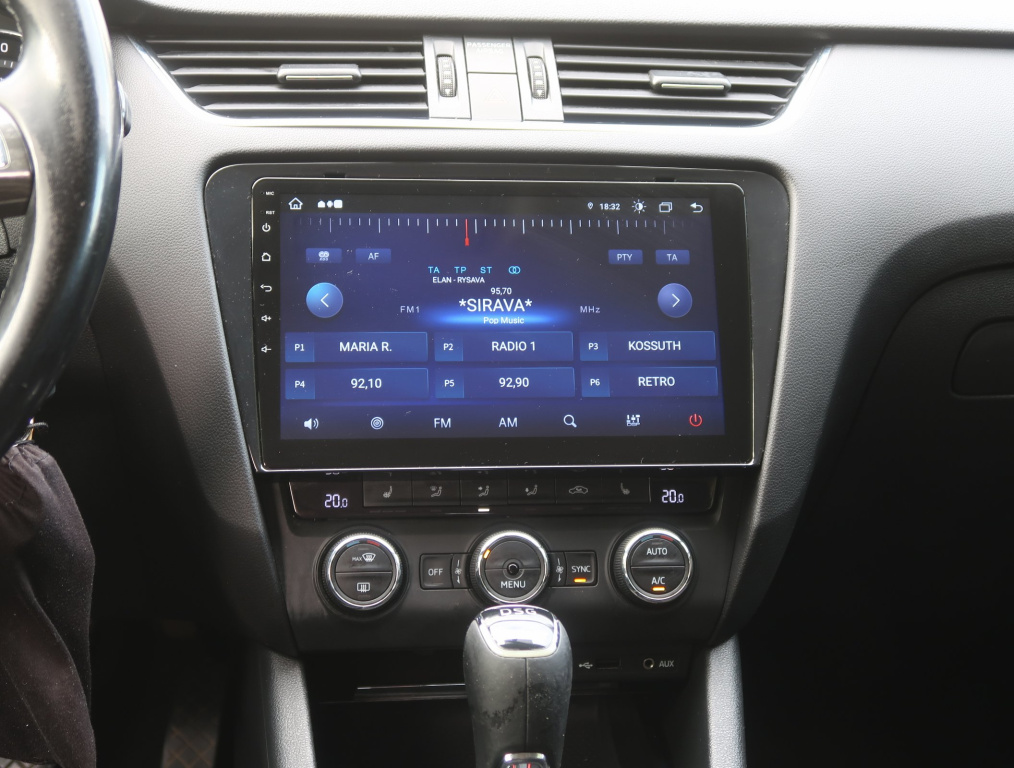 Škoda Octavia Scout