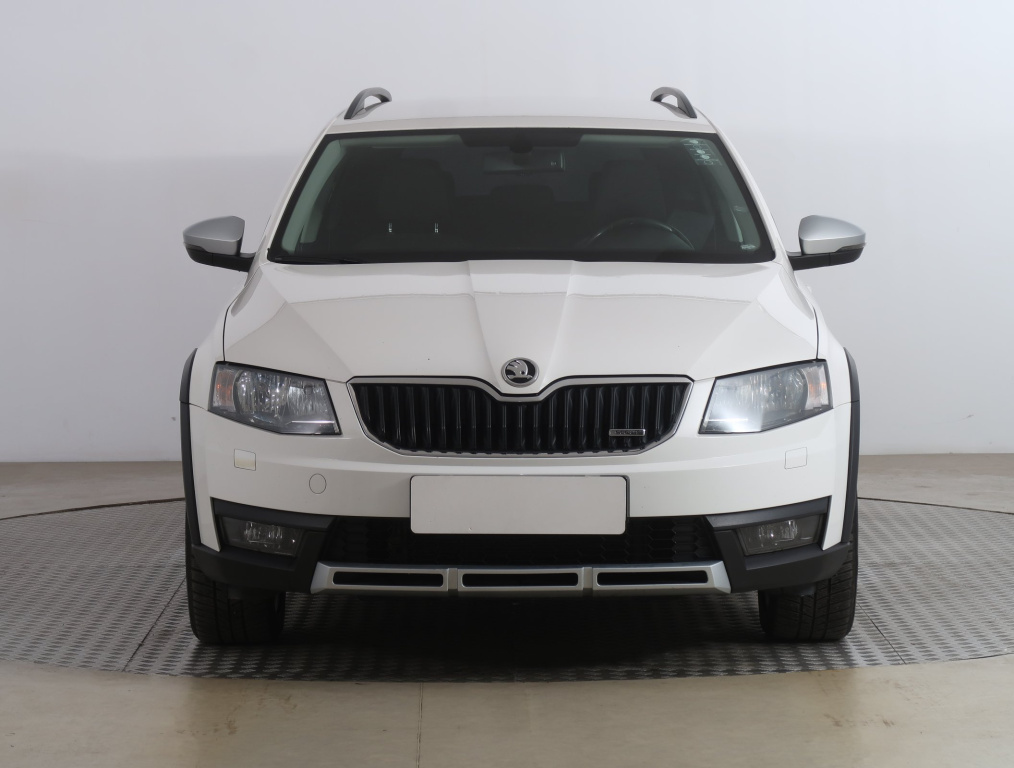 Škoda Octavia Scout