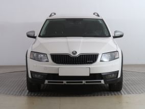 Skoda Octavia Scout - 2015