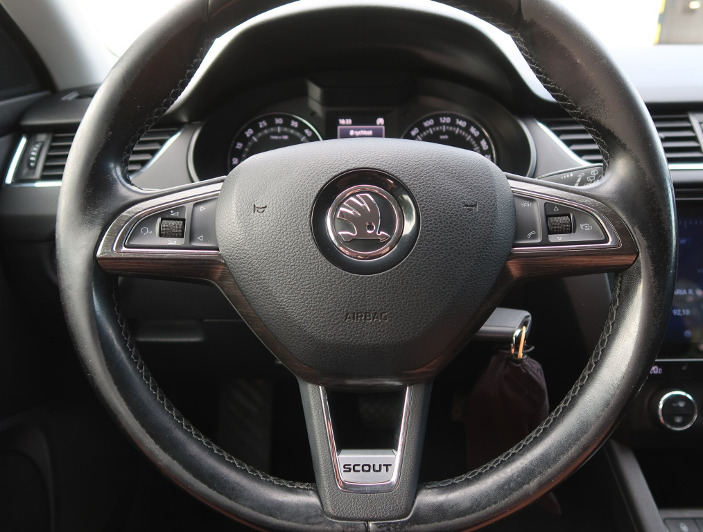 Škoda Octavia Scout