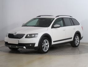 Skoda Octavia Scout - 2015