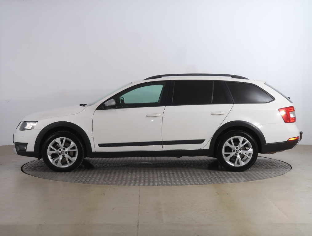 Škoda Octavia Scout