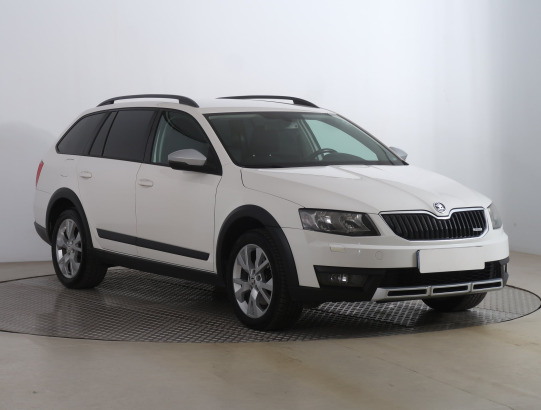 Skoda Octavia Scout