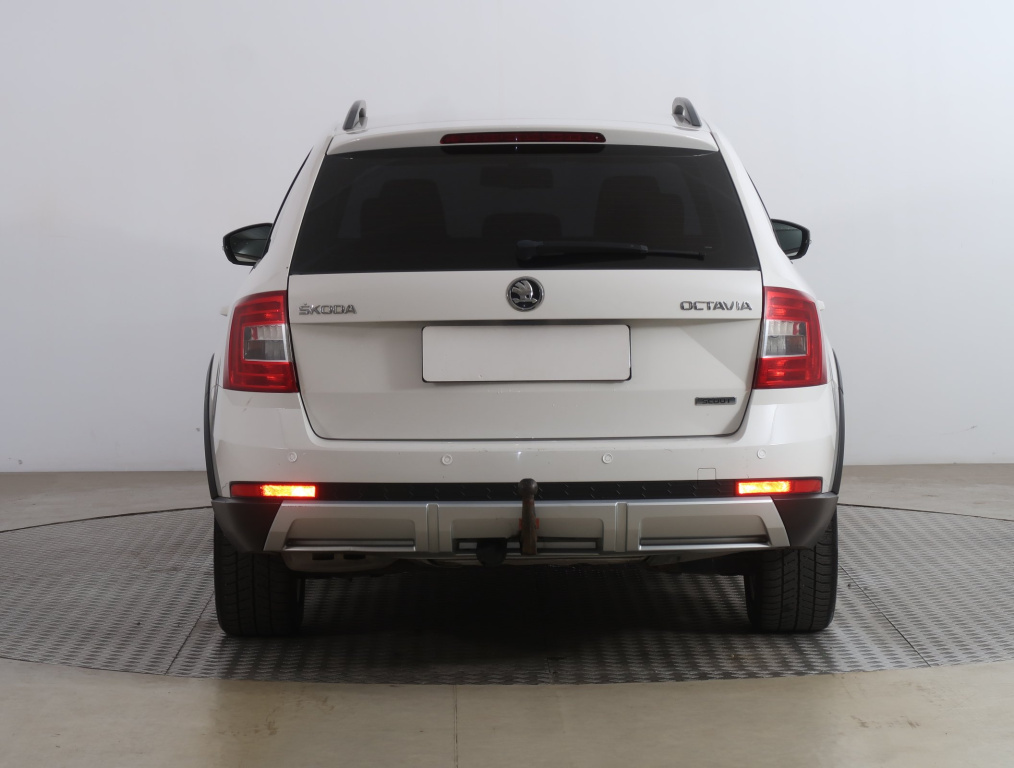 Škoda Octavia Scout