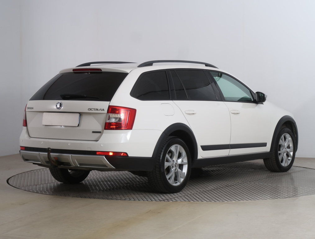 Škoda Octavia Scout