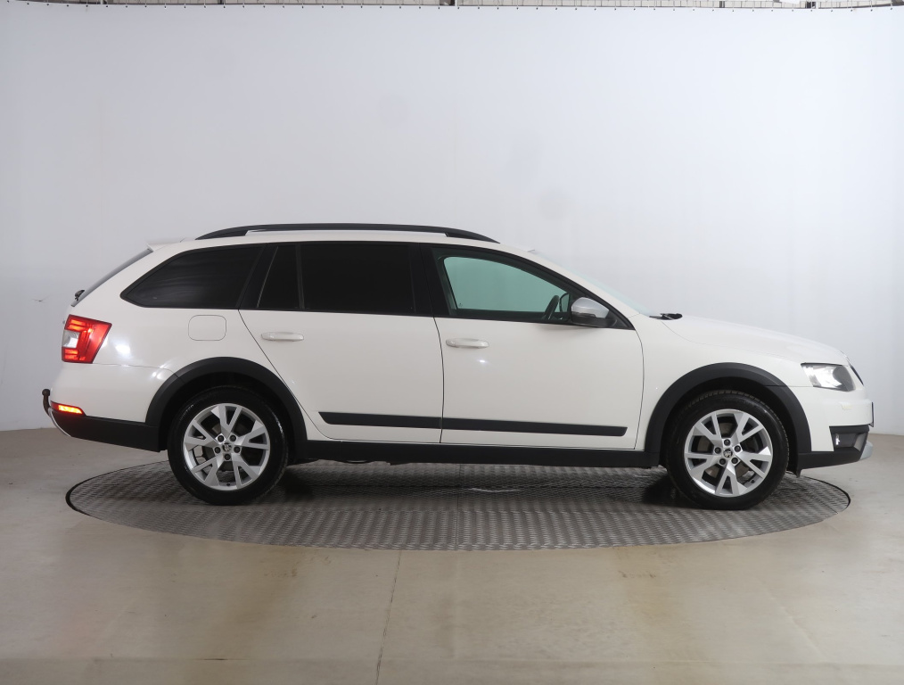 Škoda Octavia Scout