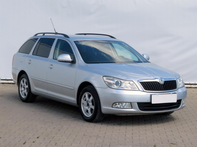 Škoda Octavia, 2009