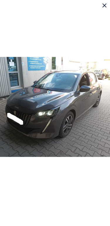 Peugeot 208