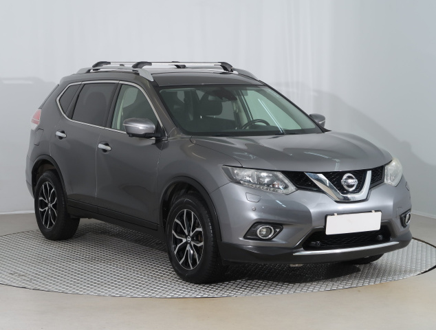 Nissan X-Trail, 2017