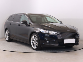 Ford Mondeo, 2019
