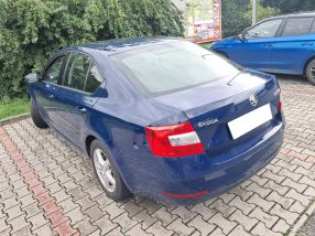 Skoda Octavia - 2017