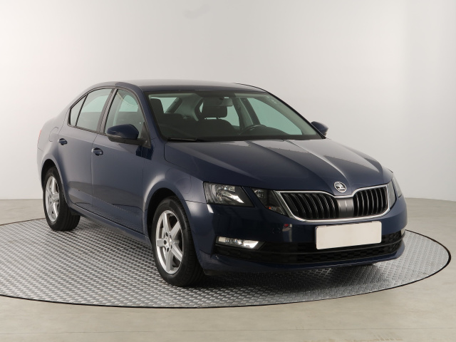 Škoda Octavia 2017