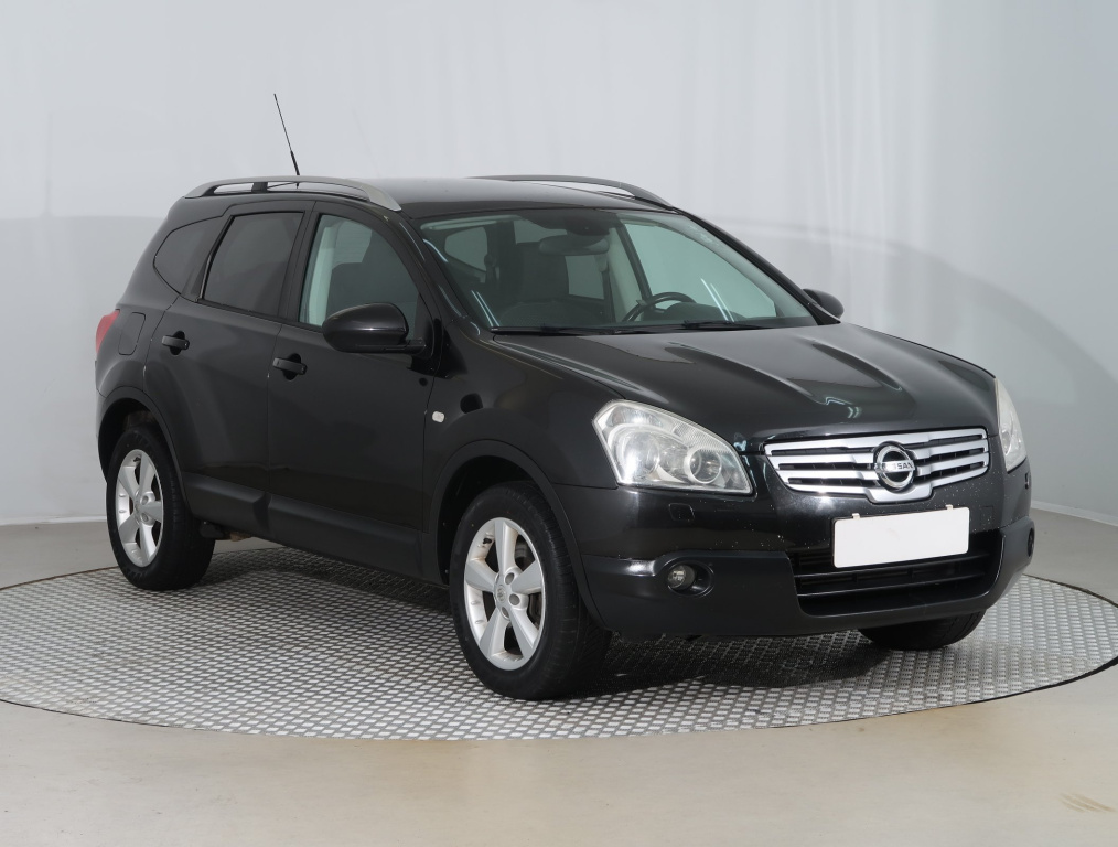 Nissan Qashqai+2