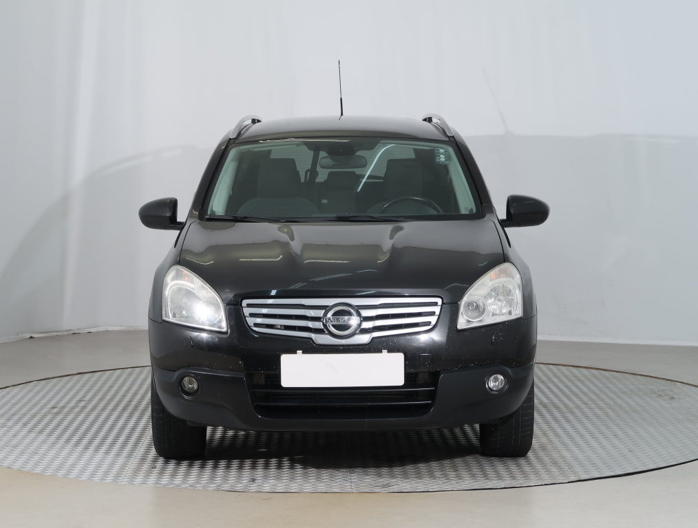 Nissan Qashqai+2