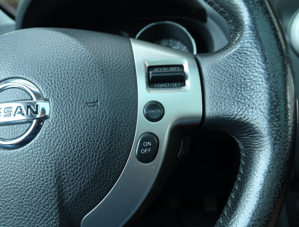 Nissan Qashqai+2