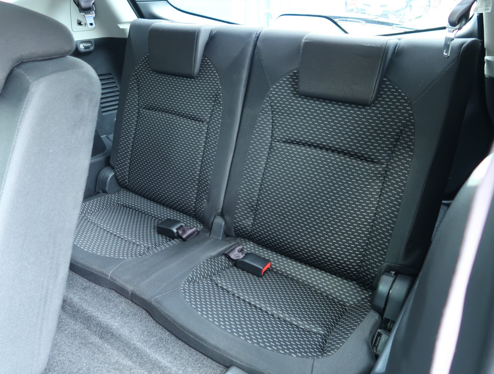 Nissan Qashqai+2
