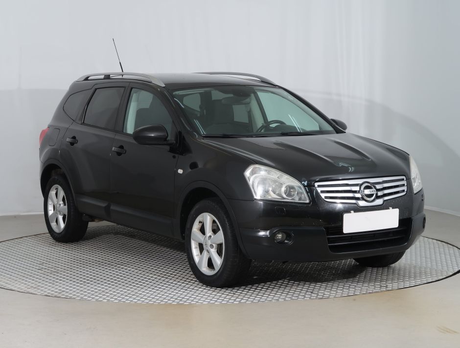 Nissan Qashqai+2 - 2009