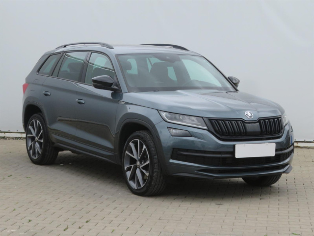 Škoda Kodiaq 2018