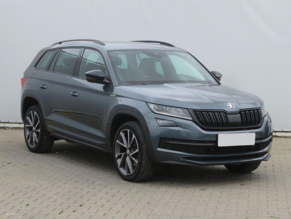 Skoda Kodiaq - 2018