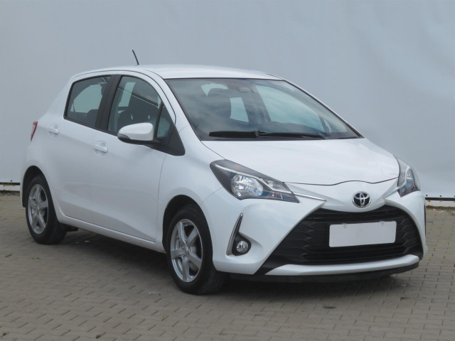 Toyota Yaris 2019
