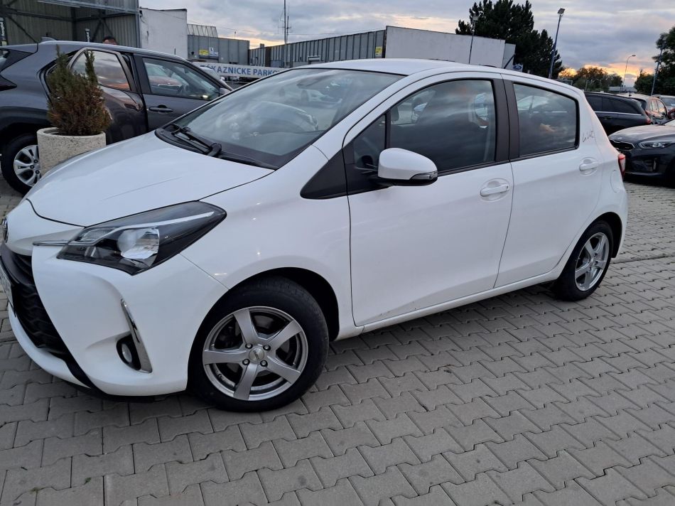 Toyota Yaris - 2019