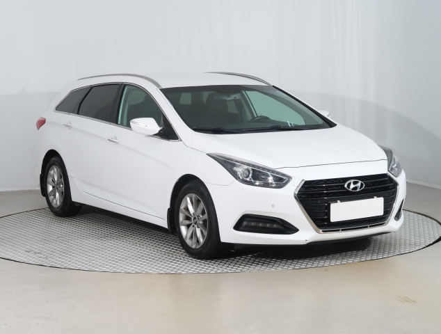 Hyundai i40, 2017