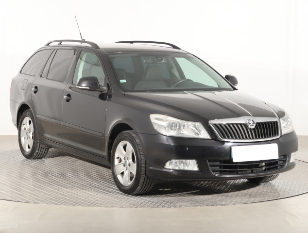 Škoda Octavia 2009