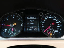 Volkswagen Passat 2011