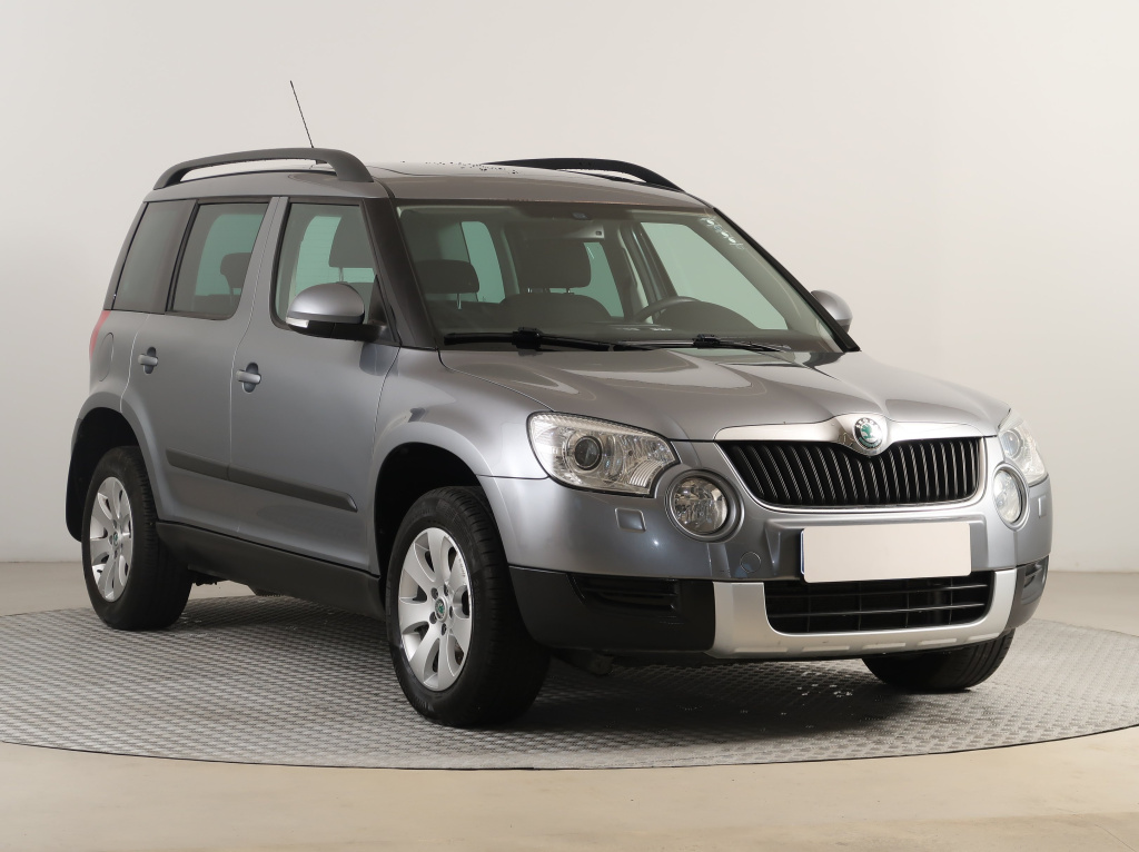 Škoda Yeti