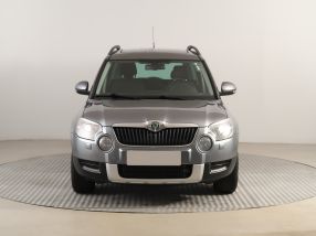 Skoda Yeti - 2011
