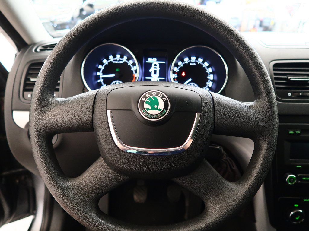 Škoda Yeti