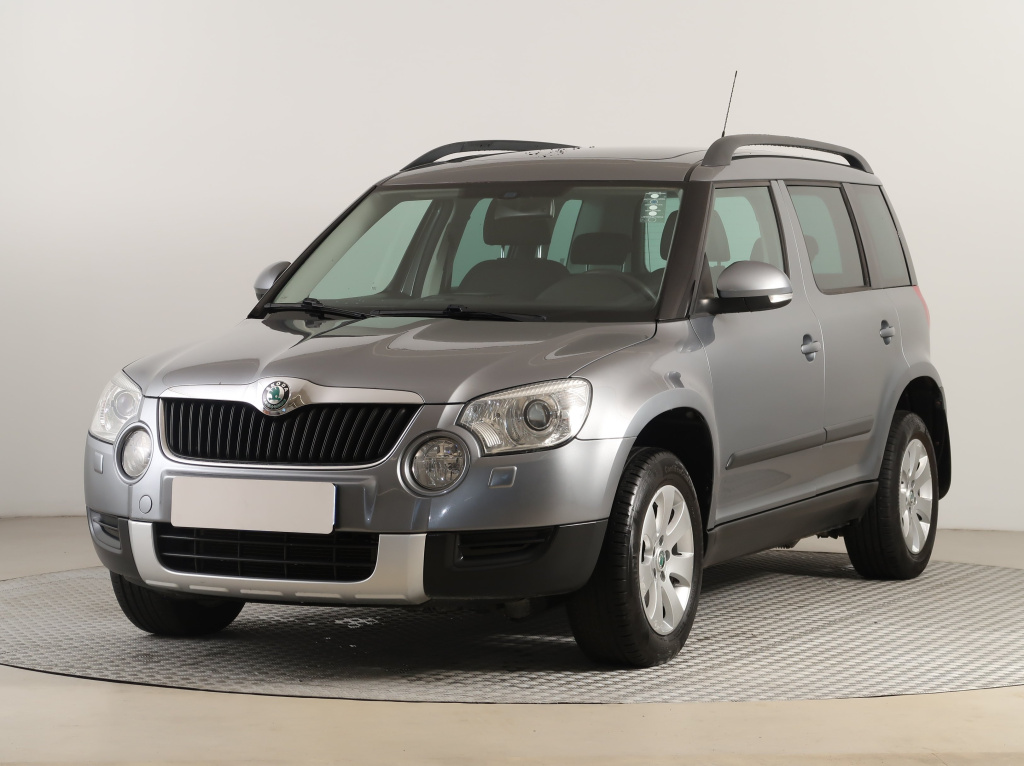 Škoda Yeti