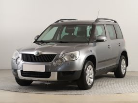 Skoda Yeti - 2011