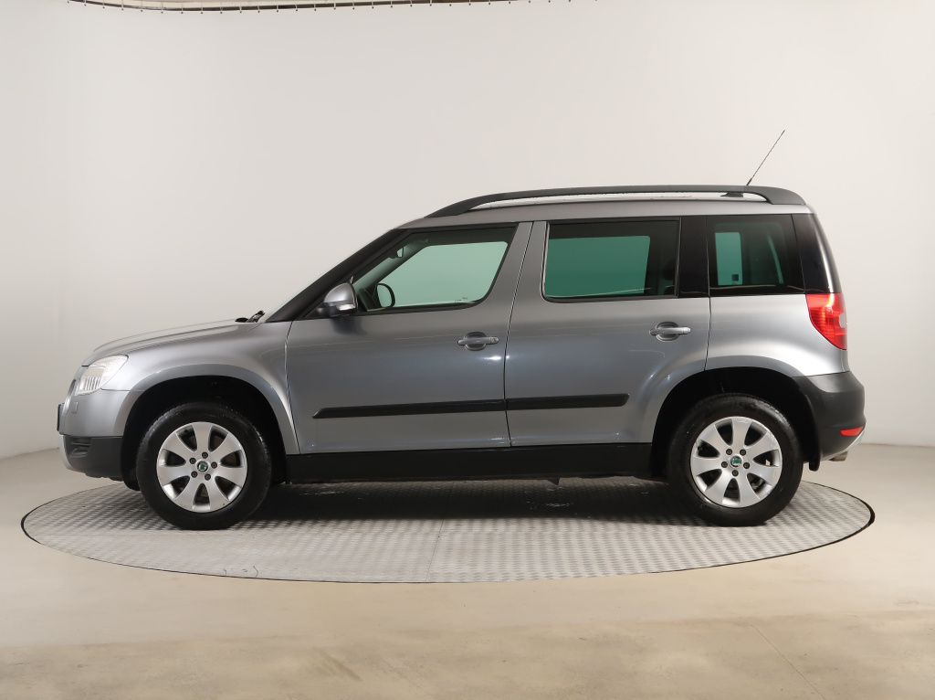 Škoda Yeti