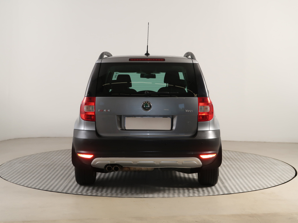 Škoda Yeti