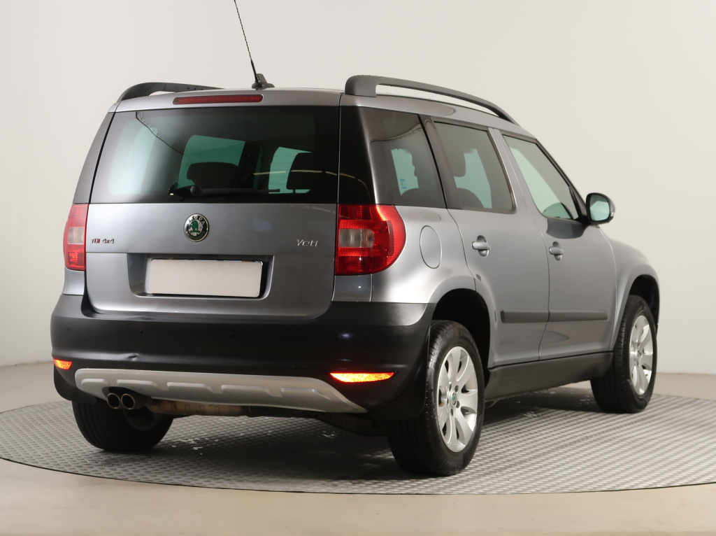 Škoda Yeti