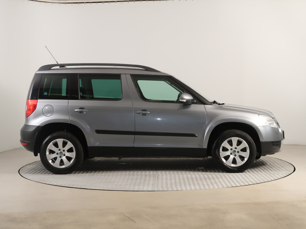 Škoda Yeti