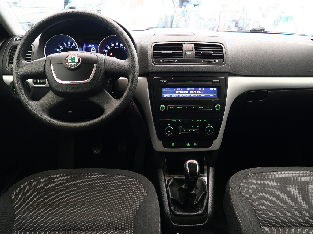 Škoda Yeti
