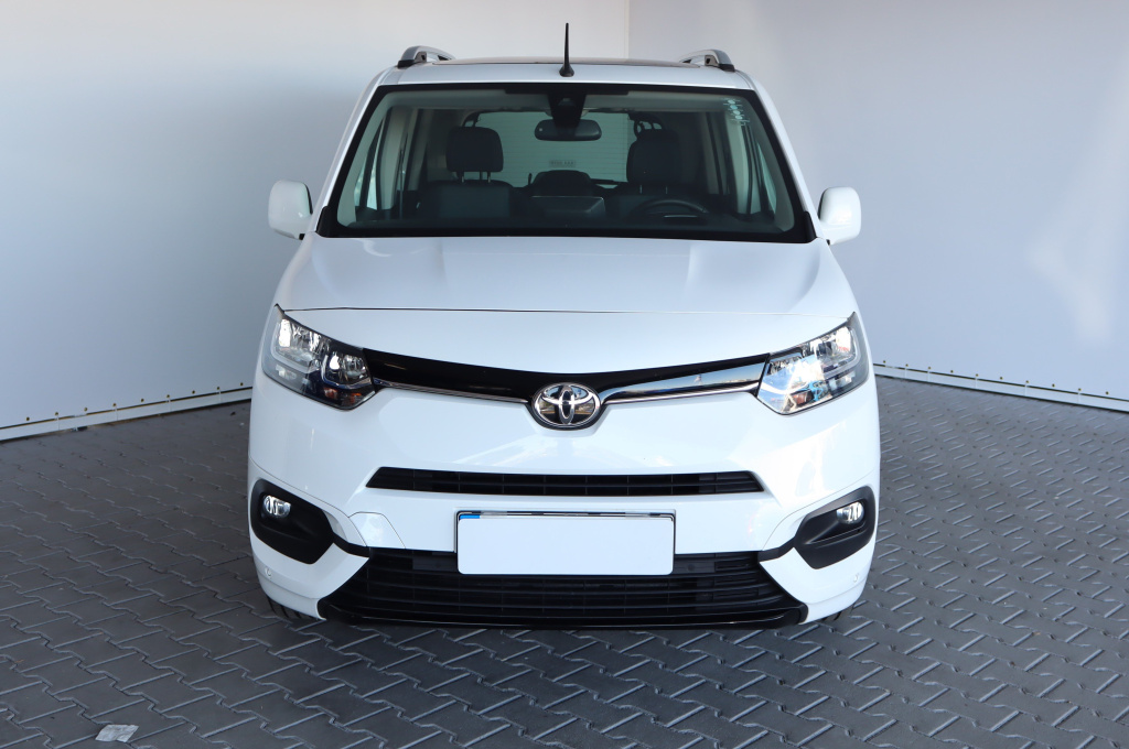 Toyota Proace City Verso